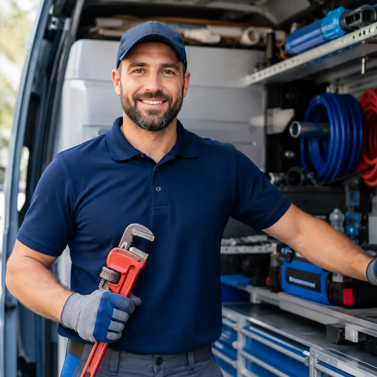 Local emergency plumbing professionals in Makanda, IL