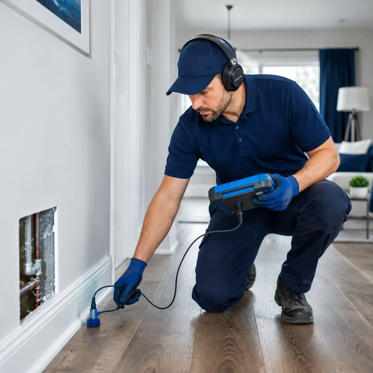 Emergency plumbing professionals serving Makanda, IL